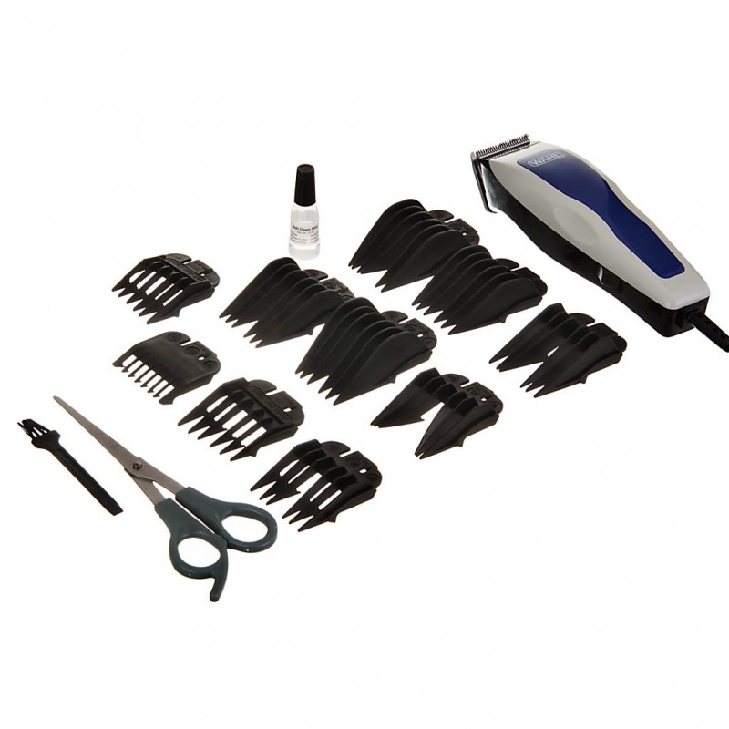 Cortador para cabello Homecut 15 piezas Wahl