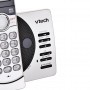 Vtech Teléfono Inalámbrico con Base Contestador / Identificador / Llamada en Espera