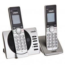 Vtech Teléfono Inalámbrico con Base Contestador / Identificador / Llamada en Espera