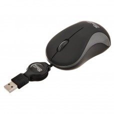 Mouse óptico ergonómico USB KMO-113 Klip Xtreme
