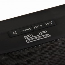 Parlante portátil con lector de tarjeta y Bluetooth 3W KWS-580 Klip Xtreme