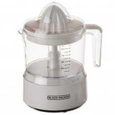 Exprimidor de cítricos con giro auto-reversible 1 L / 32 oz CJ650W Black & Decker