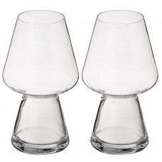 Juego de 2 vasos cerveceros Birrateque Seasonal Bormioli