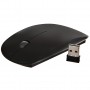 Case Logic Mouse Inalámbrico Ultra Delgado 4 Botones 1600DPI 2.4GHz