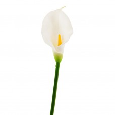 Flor artificial Cala Lily Haus