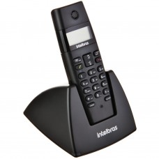 Teléfono inalámbrico con identificador DECT 6.0 TS 40 ID Intelbras