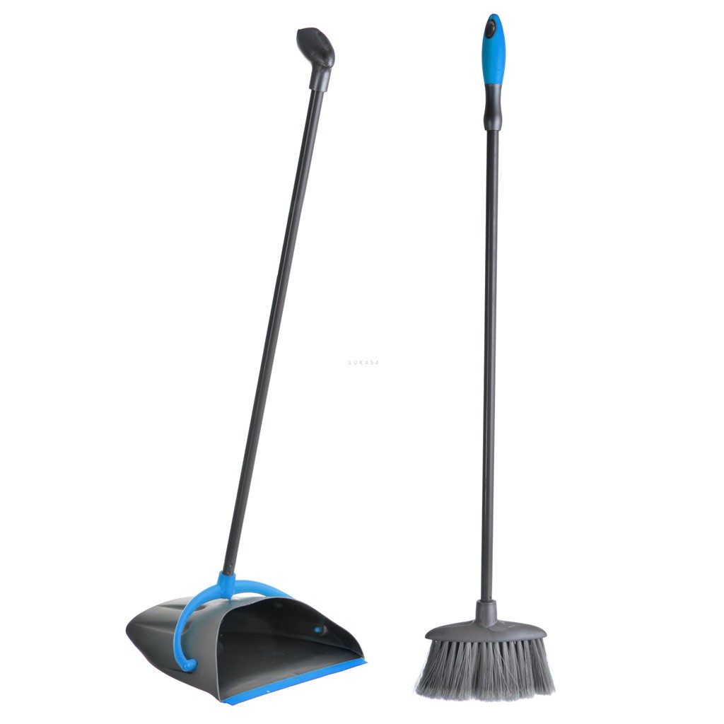 Negro con plástico PVC Mango súper sólido AUTOECHO® Cuchara recogedora de Gato con Pala Profunda 