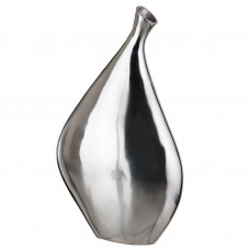 Florero Irregular Silver Haus