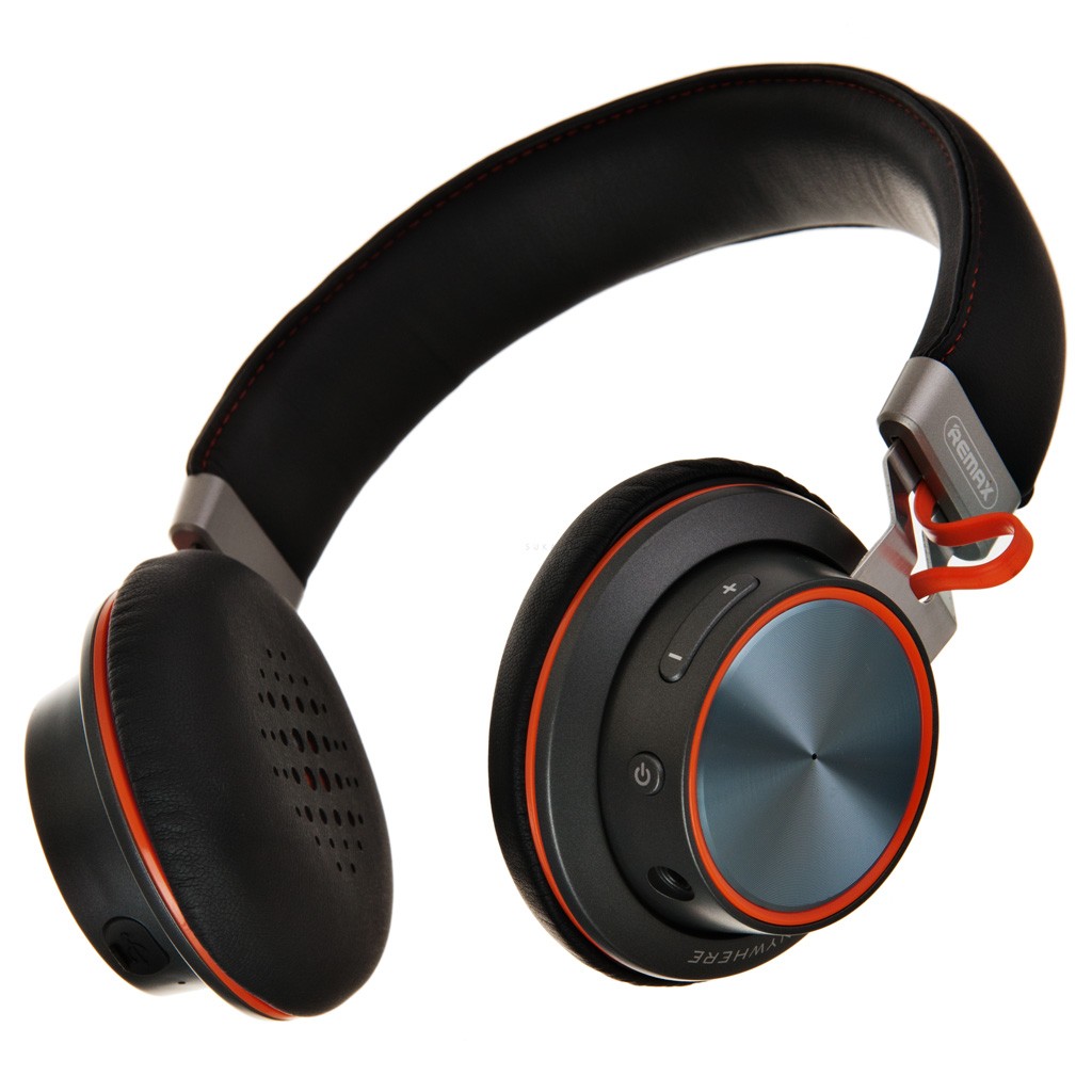 Aud fonos Headphone Bluetooth RB 195HB Remax