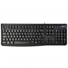 Teclado con cable USB K120 Logitech