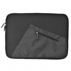 Estuche neopreno para laptop con cierre y bolsillo 15.5"