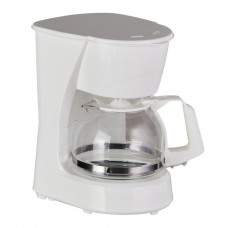 Cafetera con filtro removible 4-6 tazas 600W DCM-1857 Daewoo