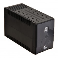 UPS 500VA / 250W con 8 tomas XTP-511 XTech