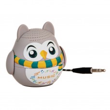 Parlante portátil Bluetooth Búho