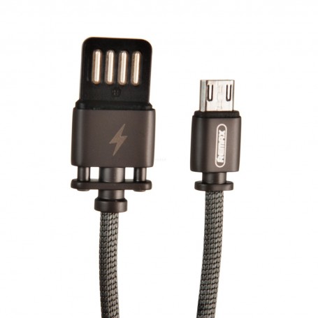Cable metálico Micro USB RC-064m Remax