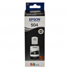 Tinta Negra en botella para Impresora Epson L4150 / L4160 / L6161 / L6171 / L6191