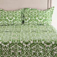 Juego de duvet Akanni Verde Casa Linda