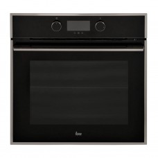 Teka Horno eléctrico con 6 versiones de fundionamiento 60cm 70L 2615W HBL-830