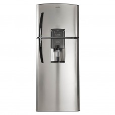 Mabe Refrigerador con dispensador y panel digital 400L 16' RMA840FZEU