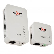 Expansor Wi-Fi de toma corriente 300Mbps Sparx 201-W Nexxt