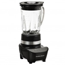 Licuadora con vaso de vidrio 700W Hamilton Beach
