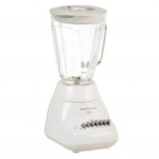 Licuadora con vaso de vidrio de 1.2L 450W Hamilton Beach