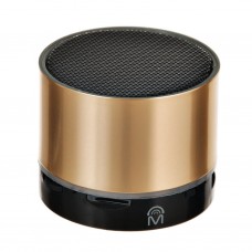 Mini parlante portátil Bluetooth 3W Pulse Mental Beats