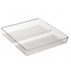 Organizador para nevera 2 piezas Clear Fridge Binz Interdesign