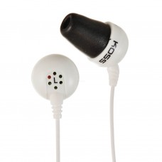 Audífonos con cable Plug Koss