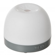 Difusor de aroma portátil con luz de 7 colores Homedics