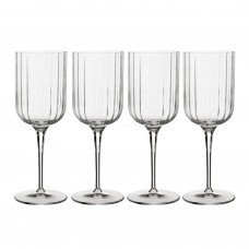 Juego de 4 copas para vino tinto Bach Bormioli