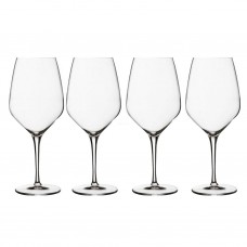 Juego de 4 Copas para Vino Tinto Regency Bormioli