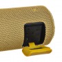 Sony Parlante portátil Bluetooth color Amarillo / NFC resistente al agua IP67 SRS-XB21