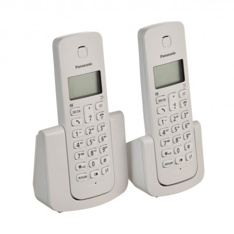 Teléfono inalámbrico con extensión DECT 6.0 KX-TGB112LAW Panasonic