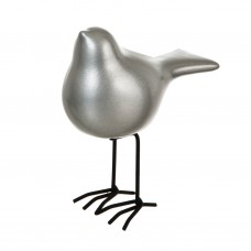 Escultura Pájaro Cabeza Arriba Marrés