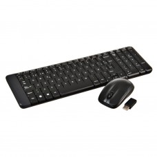 Teclado + mouse wireless MK220 Logitech