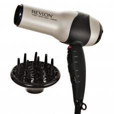 Secador 3X Turbo Cerámica Iónico 1875W Revlon