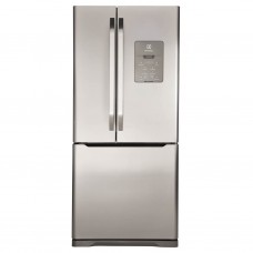 Electrolux Refrigerador French Door con control digital 579L DM84X