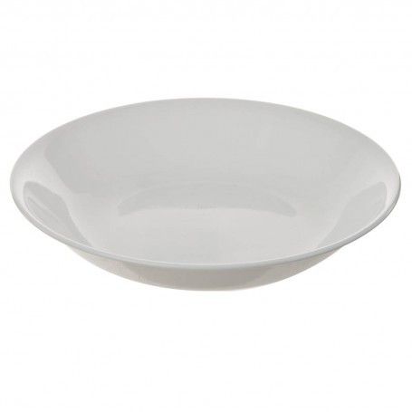 Plato de Sopa Redondo Winter Frost Corelle