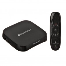 Convertidor Smart para TV con control de voz y teclado Bluetooth SpeedBox 4 DiverMax