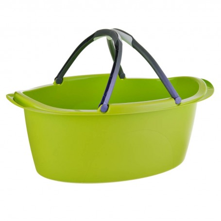 Canasta con agarradera Stella Surtido 25 L Stefanplast