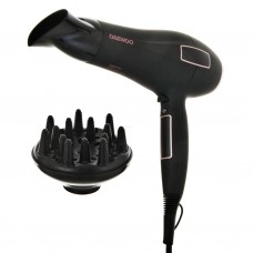 Secador con pantalla táctil y concentrador 1800W DI-570 Daewoo