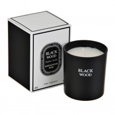 Vela Black Wood Greenbay