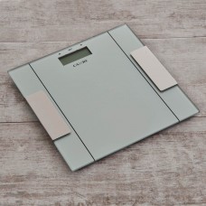 Balanza digital para baño con medidor de grasa / hidratación / calorías Camry