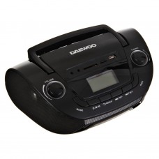 Parlante portátil Bluetooth AUX / FM / USB / Tarjeta TF DI-2038 Daewoo