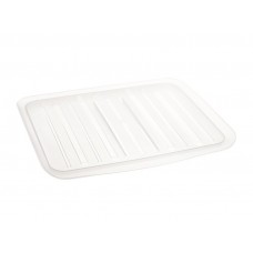 Bandeja para escurridor grande Rubbermaid Plástico