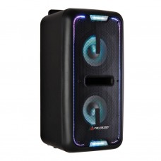 Parlante para fiesta Bluetooth / MP3/ Radio FM / USB / Entrada SD 8" Sono Italy