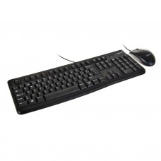 Teclado antiderrames con mouse MK120 Logitech