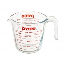 Jarra Medidora de Vidrio Pyrex