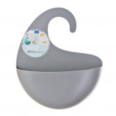 Organizador apilable para ducha Koziol